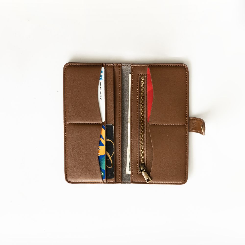 The Bifold Wallet