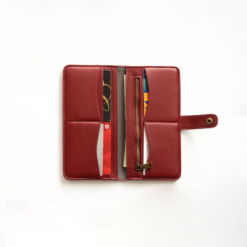 The Bifold Wallet